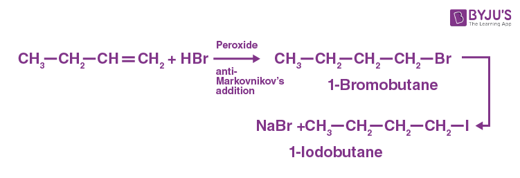 NCERT Solutions for Class 12 Chemistry Chapter 10 Haloalkanes and Haloarenes Q 10.7(iii)