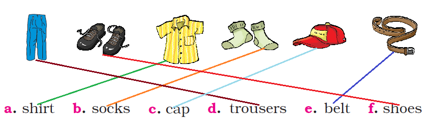 NCERT Solutions Class 1 English Unit 2 Poem After a Bath - 6