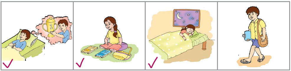 NCERT Solutions Class 1 Maths Chapter 6 Time - 8