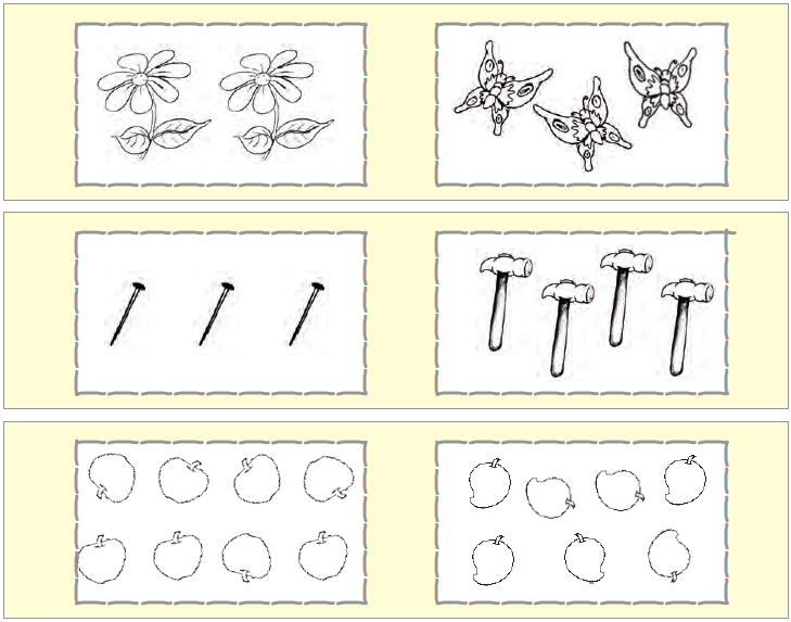 NCERT Solutions Class 1 Maths Chapter 2 Numbers from One to Nine - 56