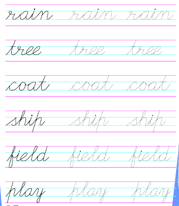 NCERT Solutions Class 2 English Unit 4 Storm in the Garden - 3
