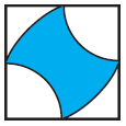 NCERT Solutions for Class 7 Maths Chapter 14 Symmetry Image 54