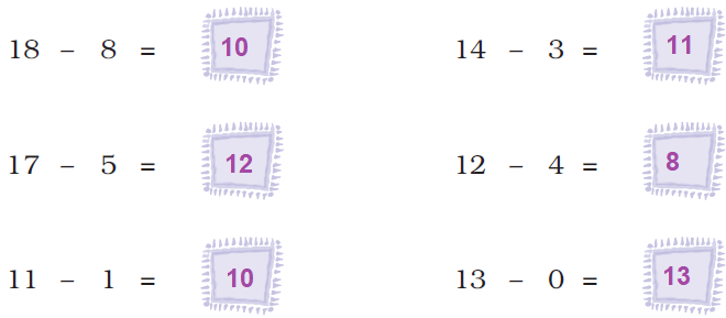NCERT Solutions Class 1 Maths Chapter 5 Numbers from Ten to Twenty - 73
