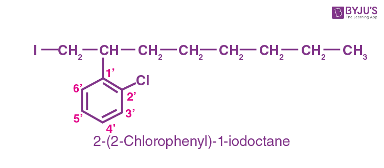 NCERT Solutions for Class 12 Chemistry Chapter 10 Haloalkanes and Haloarenes Q 10.3(iv)