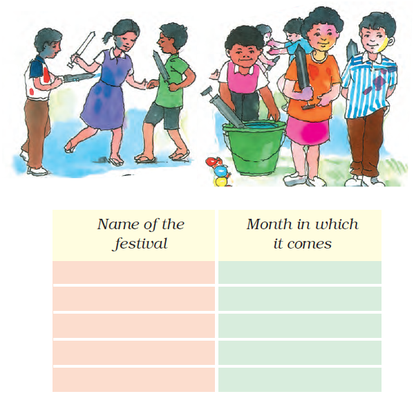 NCERT Solutions For Class 2 Maths Chapter 9 - 5