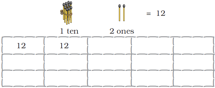 NCERT Solutions Class 1 Maths Chapter 5 Numbers from Ten to Twenty - 23