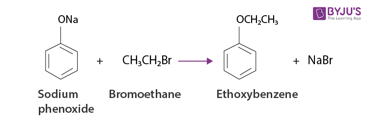 NCERT Solutions for Class 12 Chemistry Chapter 11 Alcohols, Phenols and Ethers Q 11.24(ii)