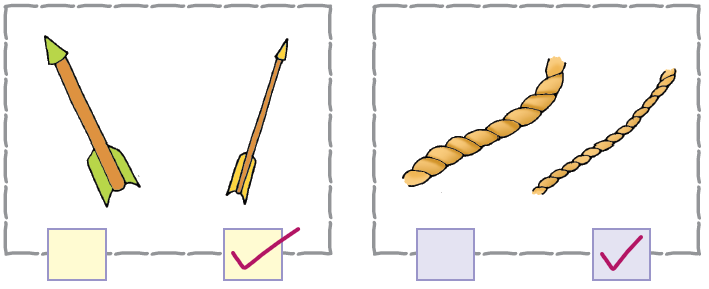 NCERT Solutions Class 1 Maths Chapter 7 Measurement - 20