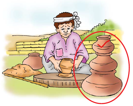 NCERT Solutions Class 1 Maths Unit 1 Shapes and Space - 16