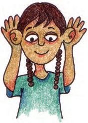 NCERT Answers for Class 5 EVS Chapter 1 – Super Senses - image 1
