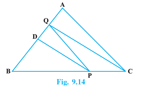 NCERT Exemplar Solutions Class 9 Maths Chapter 9 Ex 9.3-4