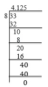 NCERT Solution For Class 9 Maths Ex-1.3-3