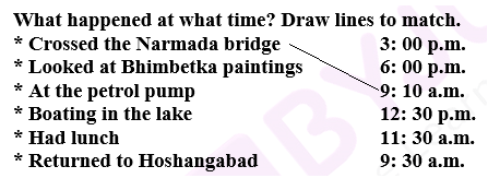 NCERT Solutions Mathematics Class 4 Chapter 3 - 15