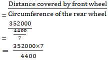 NCERT Exemplar Class 10 Maths Chapter 11- Ex.11.4 Question 2