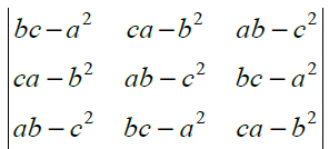 NCERT Exemplar Solutions Class 12 Mathematics Chapter 4 - 51