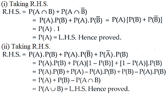 NCERT Exemplar Solutions Class 12 Mathematics Chapter 13 - 9
