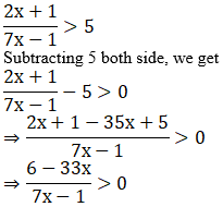 NCERT Exemplar Solutions Class 11 Maths Chapter 6-11