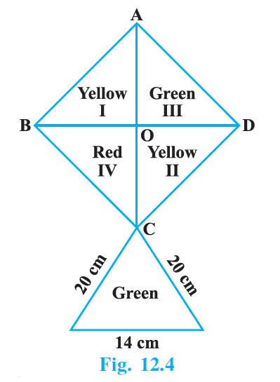 NCERT Exemplar Solutions For Class 9 Maths Chapter 12 Ex. 12.4-1