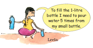 NCERT Solutions Mathematics Class 4 Chapter 7 - 8