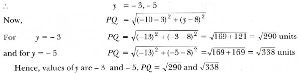 NCERT Exemplar Class 10 Maths Chapter 7 Ex. 7.3 Question 8-1