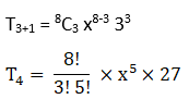 NCERT Solutions for Class 11 Maths Chapter 8 Binomial Theorem Image 12