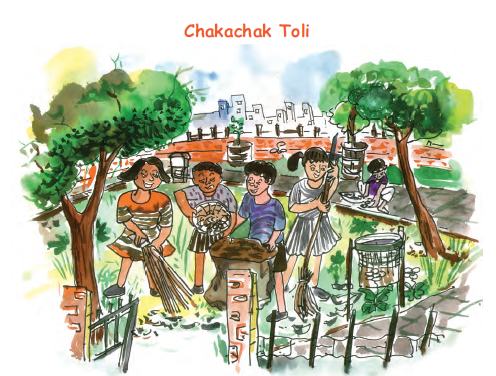 NCERT Solutions For Class 2 Maths Chapter 14 - 20