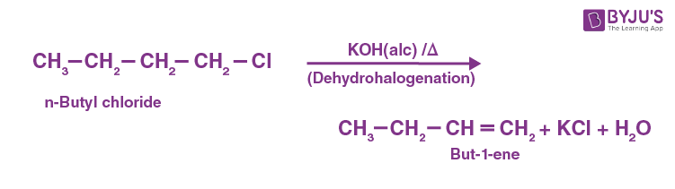 NCERT Solutions for Class 12 Chemistry Chapter 10 Haloalkanes and Haloarenes Q 10.22(i)