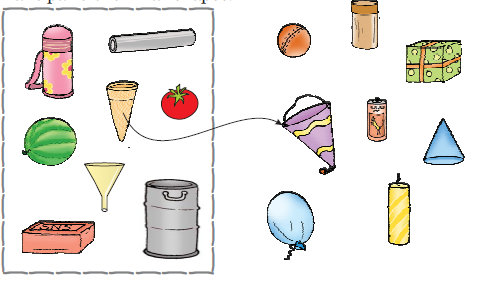 NCERT Solutions Class 1 Maths Unit 1 Shapes and Space - 35