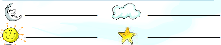 NCERT Solutions Class 2 English Unit 4 Poem Rain - 3