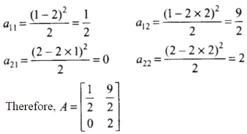 NCERT Exemplar Solutions Class 12 Mathematics Chapter 3 - 2