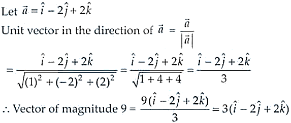 NCERT Exemplar Solutions Class 12 Mathematics Chapter 10 - 61