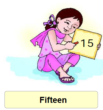 NCERT Solutions Class 1 Maths Chapter 13 How Many - 10