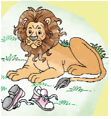 NCERT Solutions for Class 5 English Topsy-turvy Land - 2