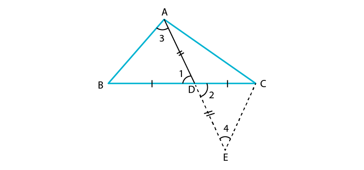 NCERT Exemplar Solutions For Class 9 Maths Chapter 7 Exercise 7.4-11