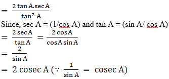 NCERT Exemplar Class 10 Maths Chapter 8 Ex. 8.3 Question 2-1