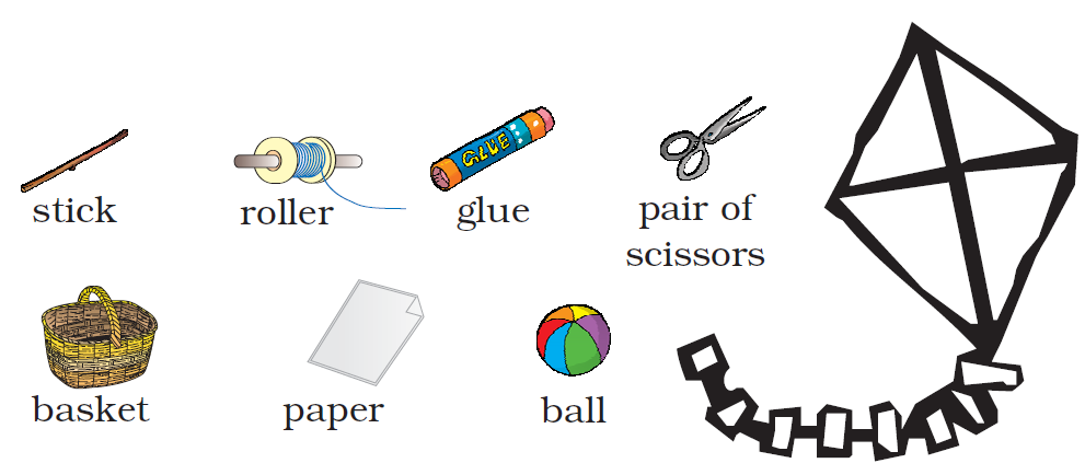 NCERT Solutions Class 1 English Unit 7 Sundari - 1