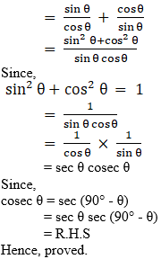 NCERT Exemplar Class 10 Maths Chapter 8 Ex. 8.3 Question 7