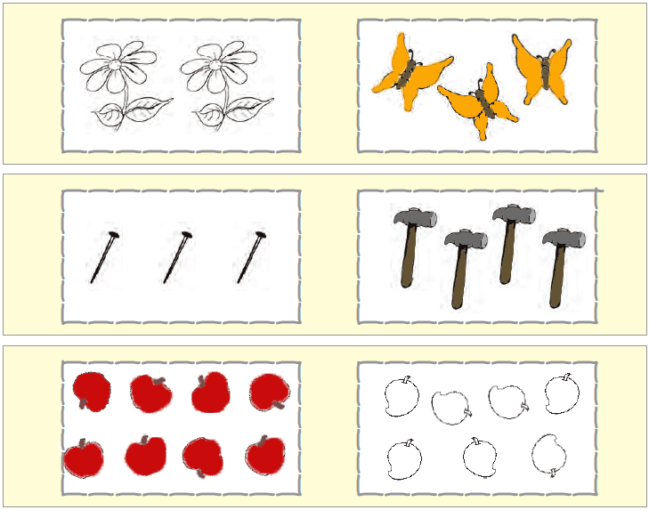 NCERT Solutions Class 1 Maths Chapter 2 Numbers from One to Nine - 58