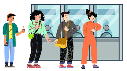 Hari, Seema, Chinku and Lakshmi visiting Guwahati