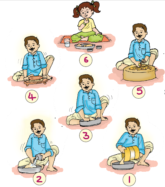 NCERT Solutions Class 1 Maths Chapter 6 Time - 10
