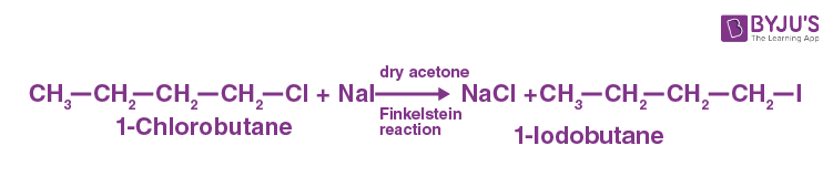 NCERT Solutions for Class 12 Chemistry Chapter 10 Haloalkanes and Haloarenes Q 10.7(ii)