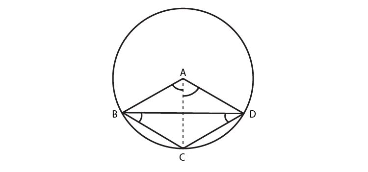NCERT Exemplar Solutions Class 9 Maths Chapter 10 Exercise 10.3-5