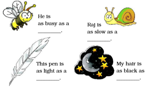 NCERT Solutions Class 2 English Unit 7 Poem On My Blackboard I Can Draw-3