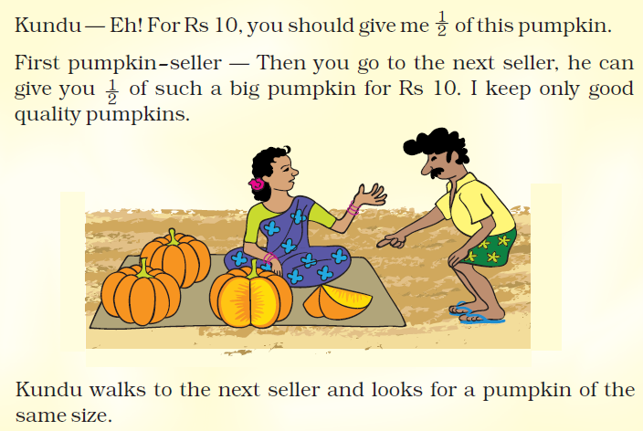 NCERT Solutions Mathematics Class 4 Chapter 9 - 22