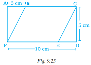 NCERT Exemplar Class 7 Maths Solutions Chapter 9 Perimeter and Area Image 14