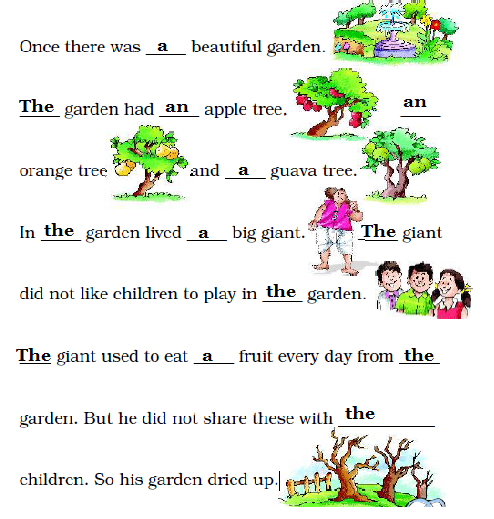 NCERT Solutions Class 2 English Unit 9 Story The Magic Porridge Pot-3