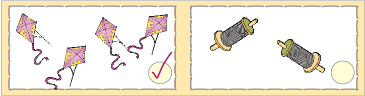 NCERT Solutions Class 1 Maths Chapter 2 Numbers from One to Nine - 10