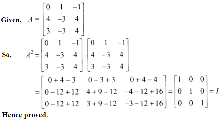 NCERT Exemplar Solutions Class 12 Mathematics Chapter 3 - 68