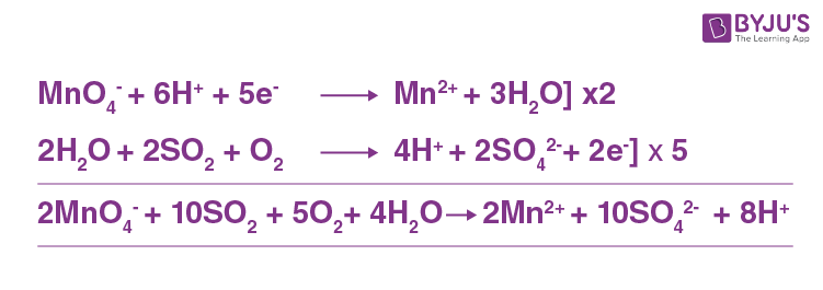 NCERT Solutions for Class 12 Chemistry Chapter 8 D and F Block Elements Q 8.16(ii)