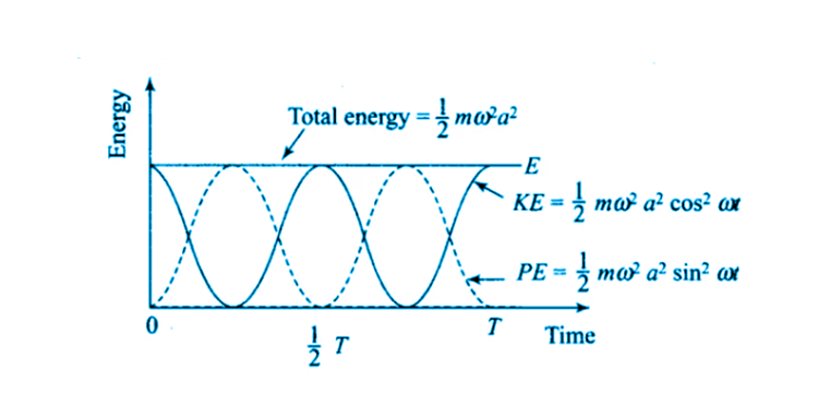 Exemplar Solutions Class 11 Physics Chapter 14 - 17